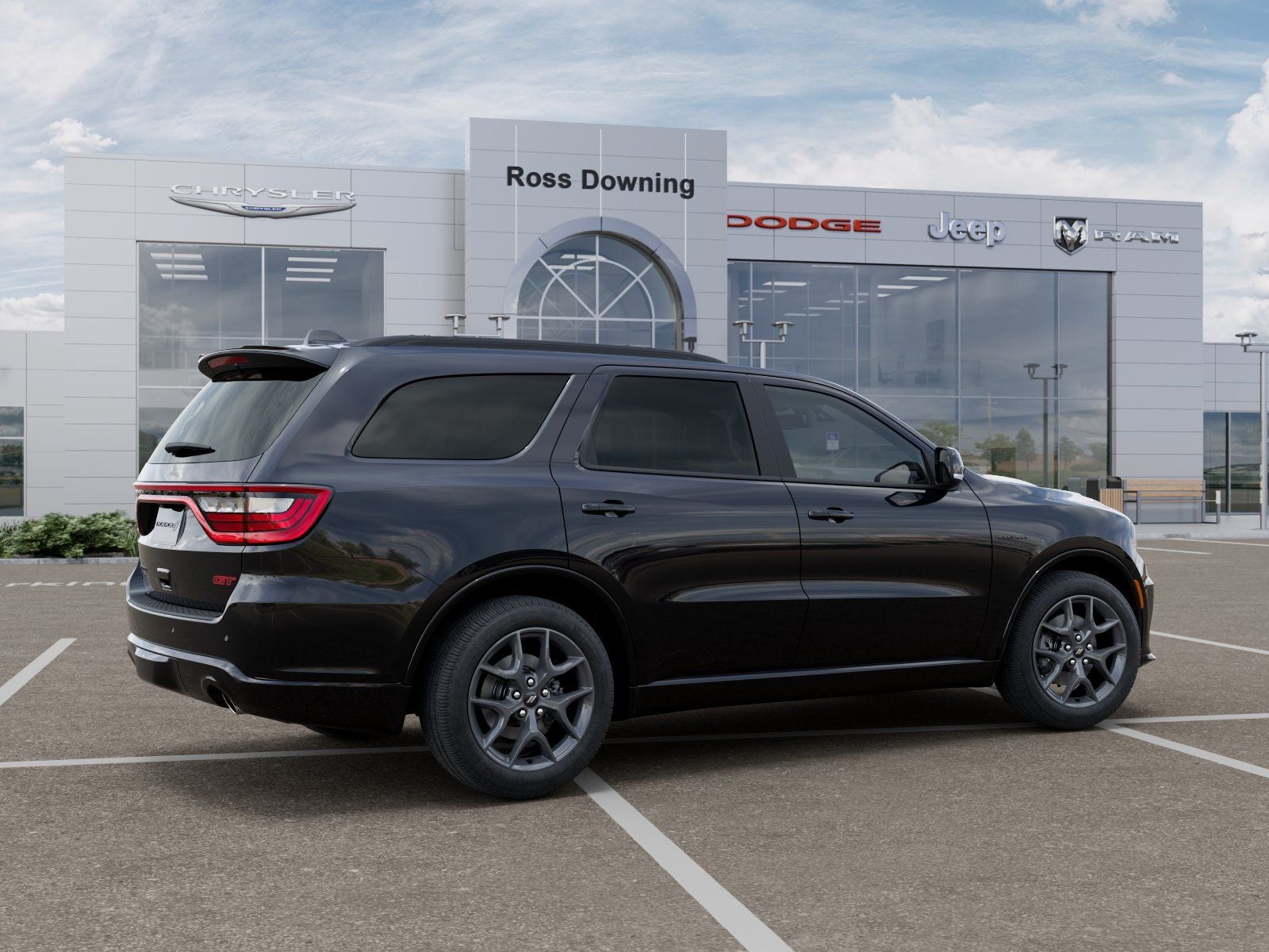 2027 Dodge Durango GT