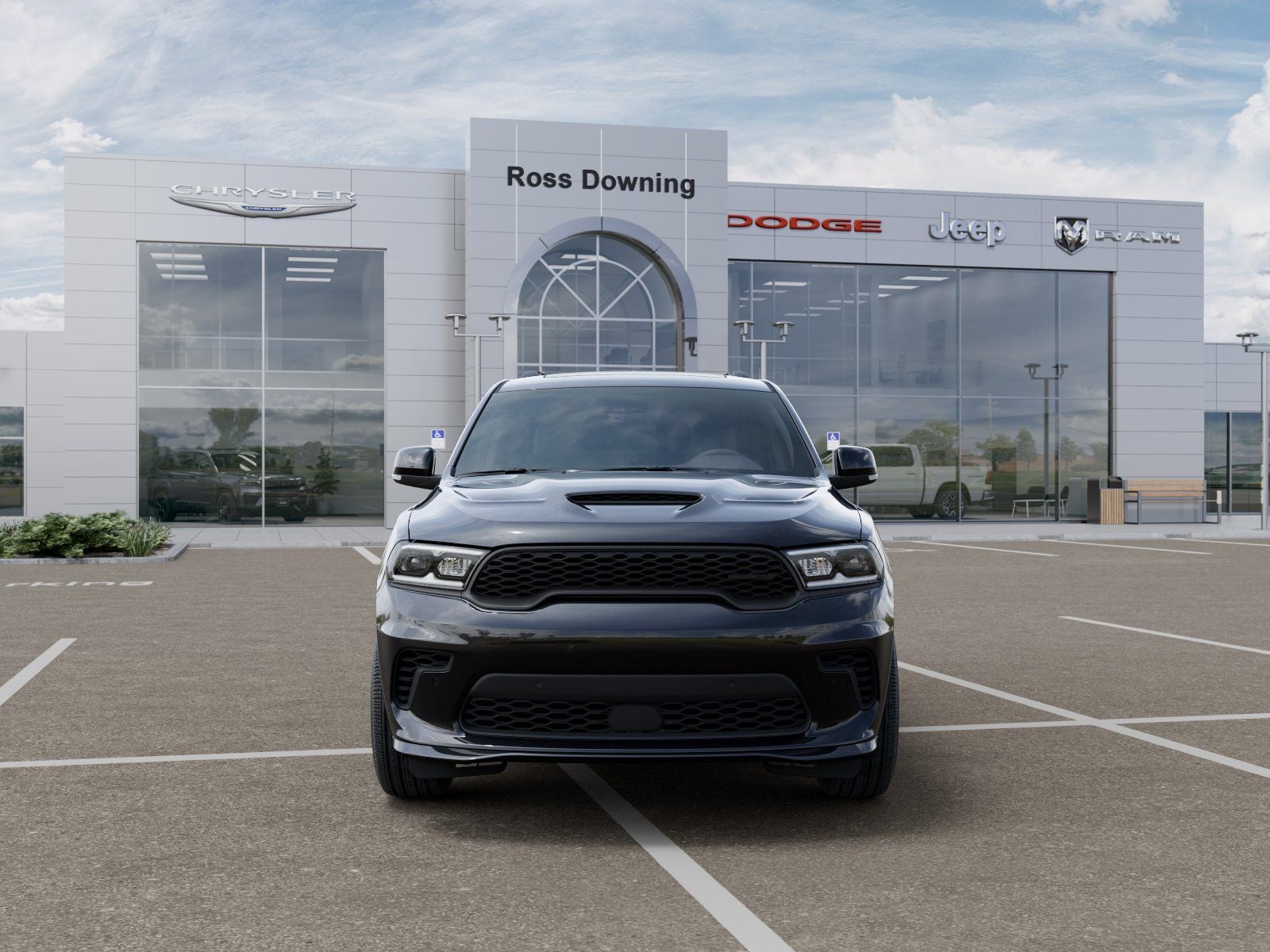 2027 Dodge Durango GT