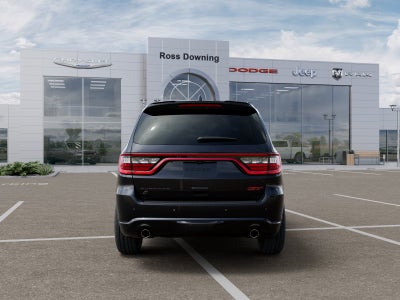 2027 Dodge Durango GT