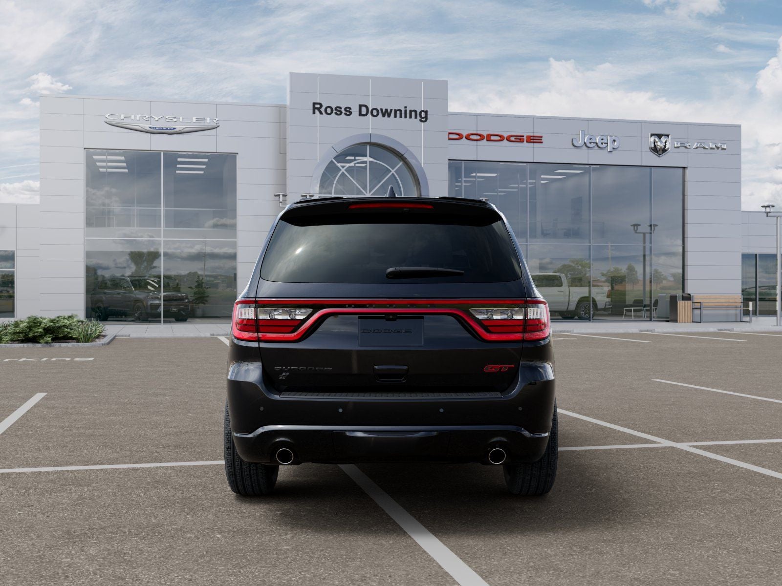 2027 Dodge Durango GT