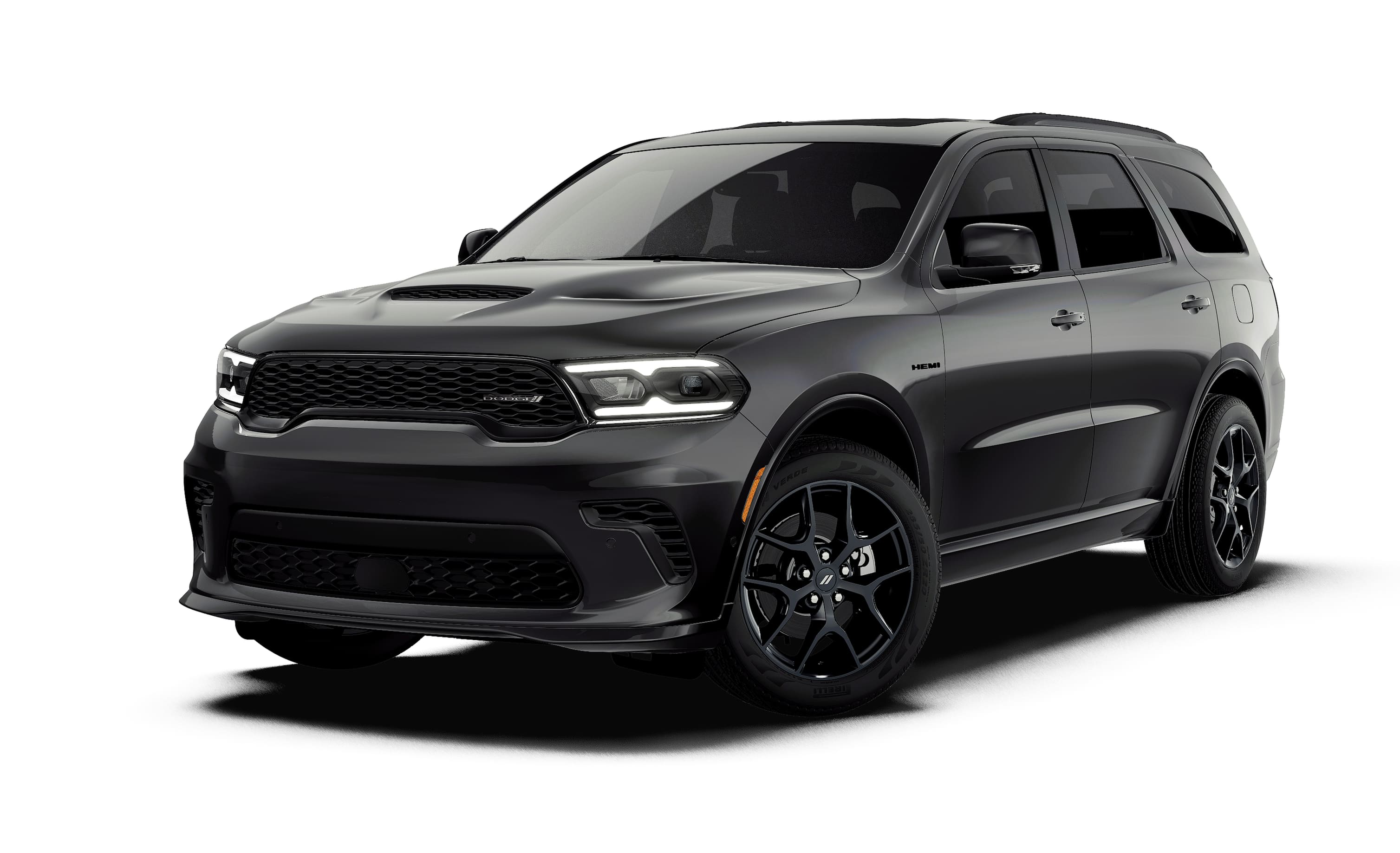 2027 Dodge Durango GT