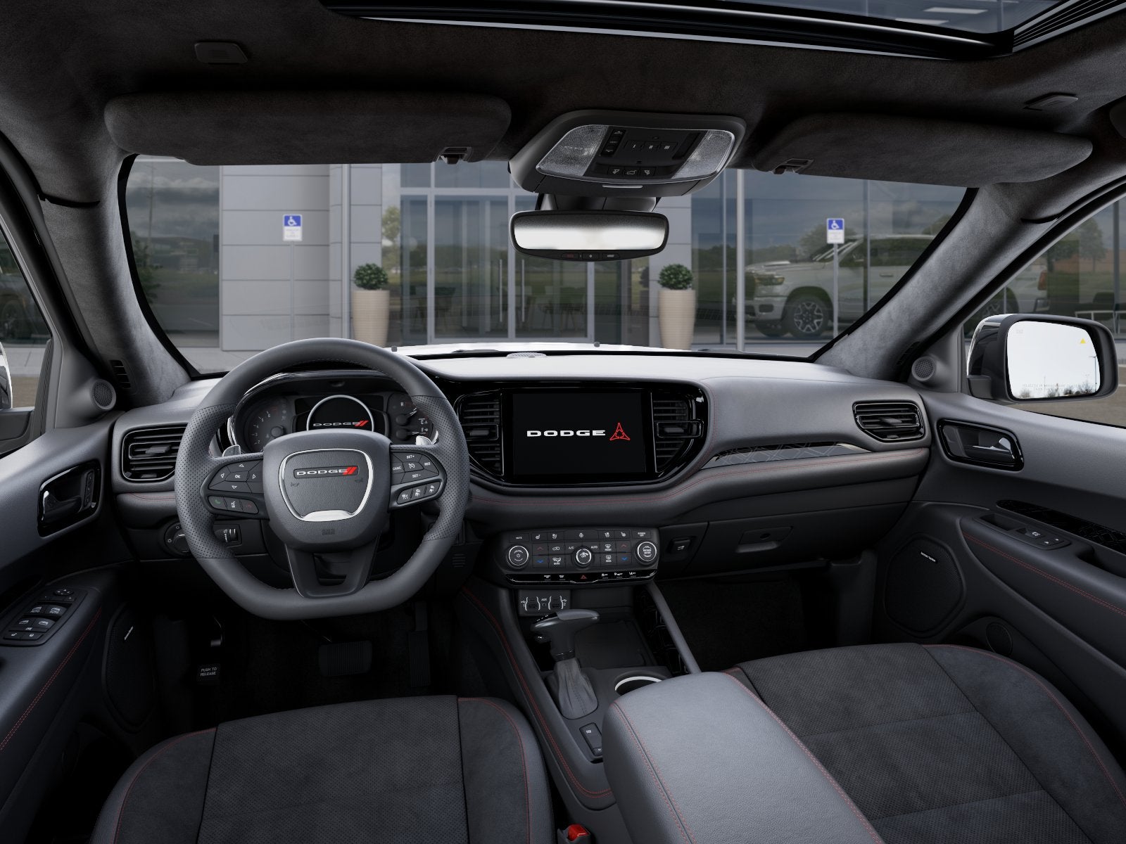2027 Dodge Durango GT