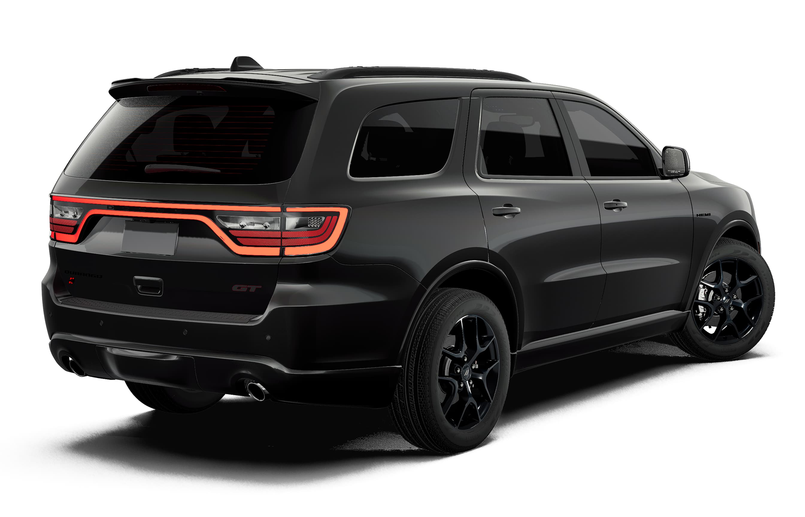 2027 Dodge Durango GT