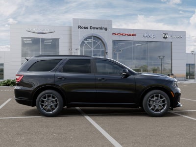 2027 Dodge Durango GT