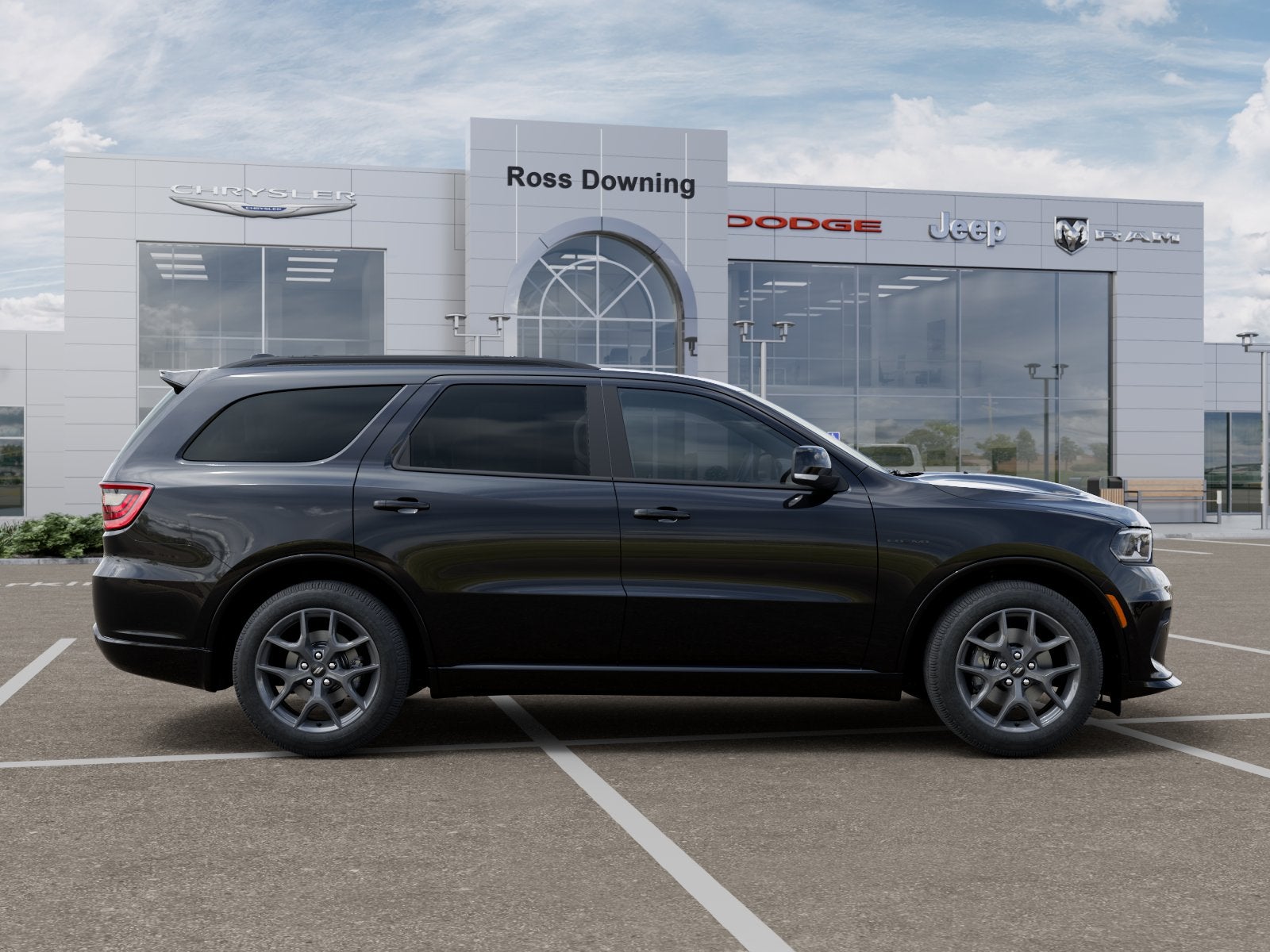 2027 Dodge Durango GT
