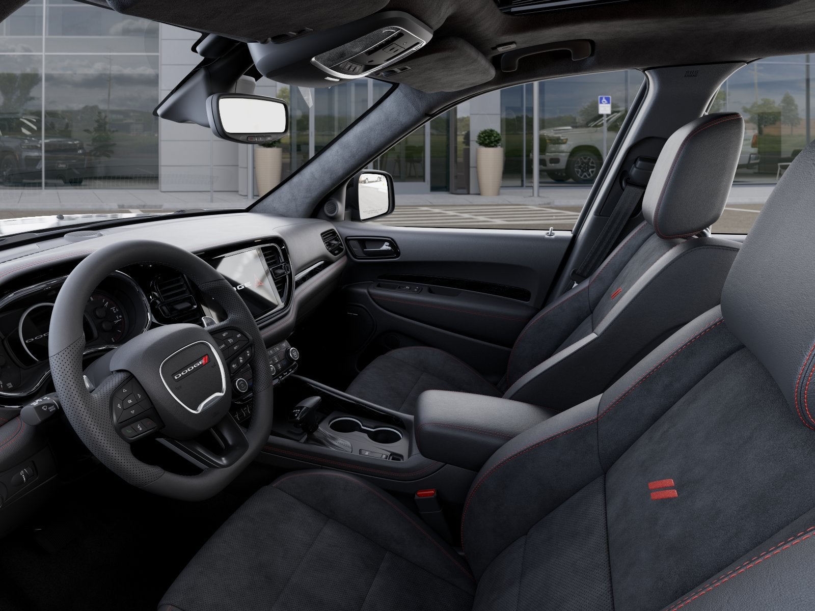 2027 Dodge Durango GT