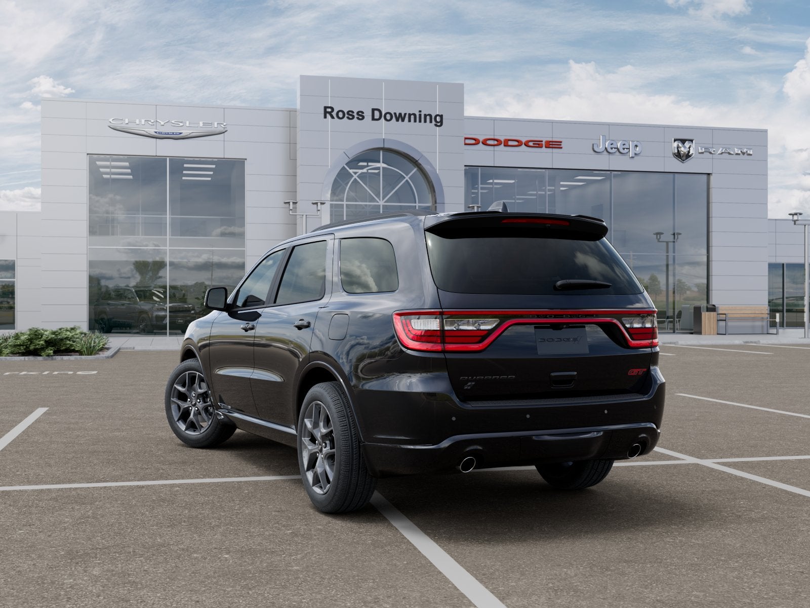 2027 Dodge Durango GT