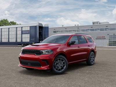2027 Dodge Durango GT