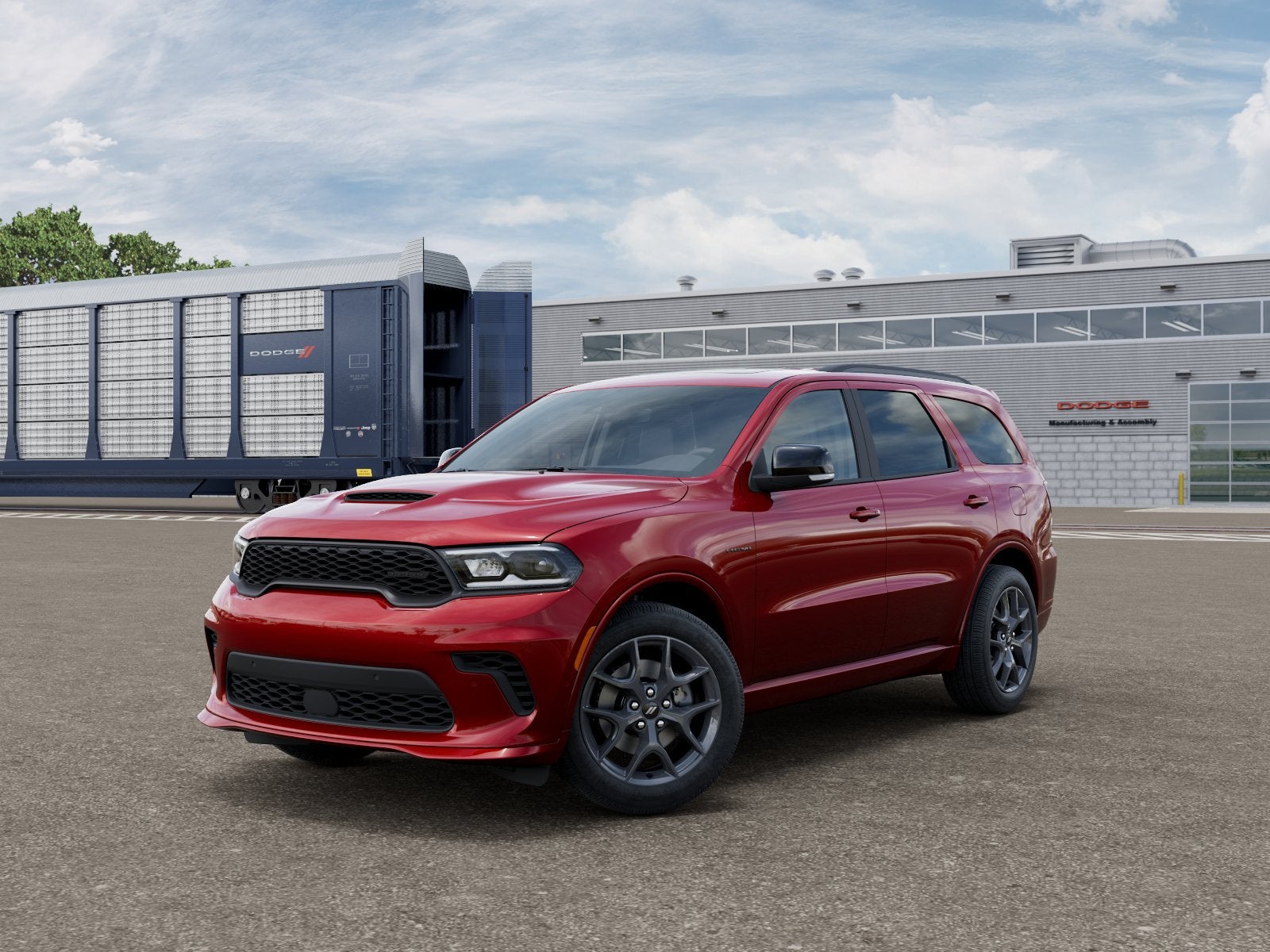 2027 Dodge Durango GT