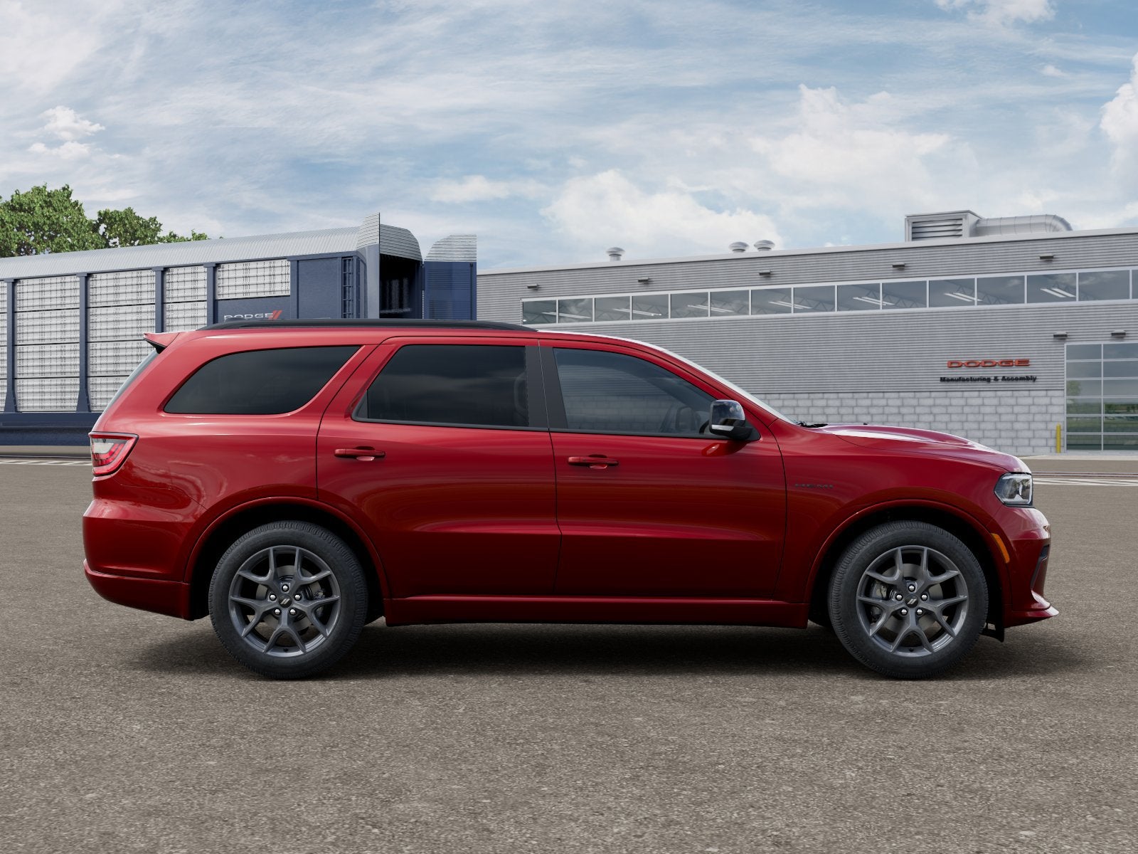 2027 Dodge Durango GT