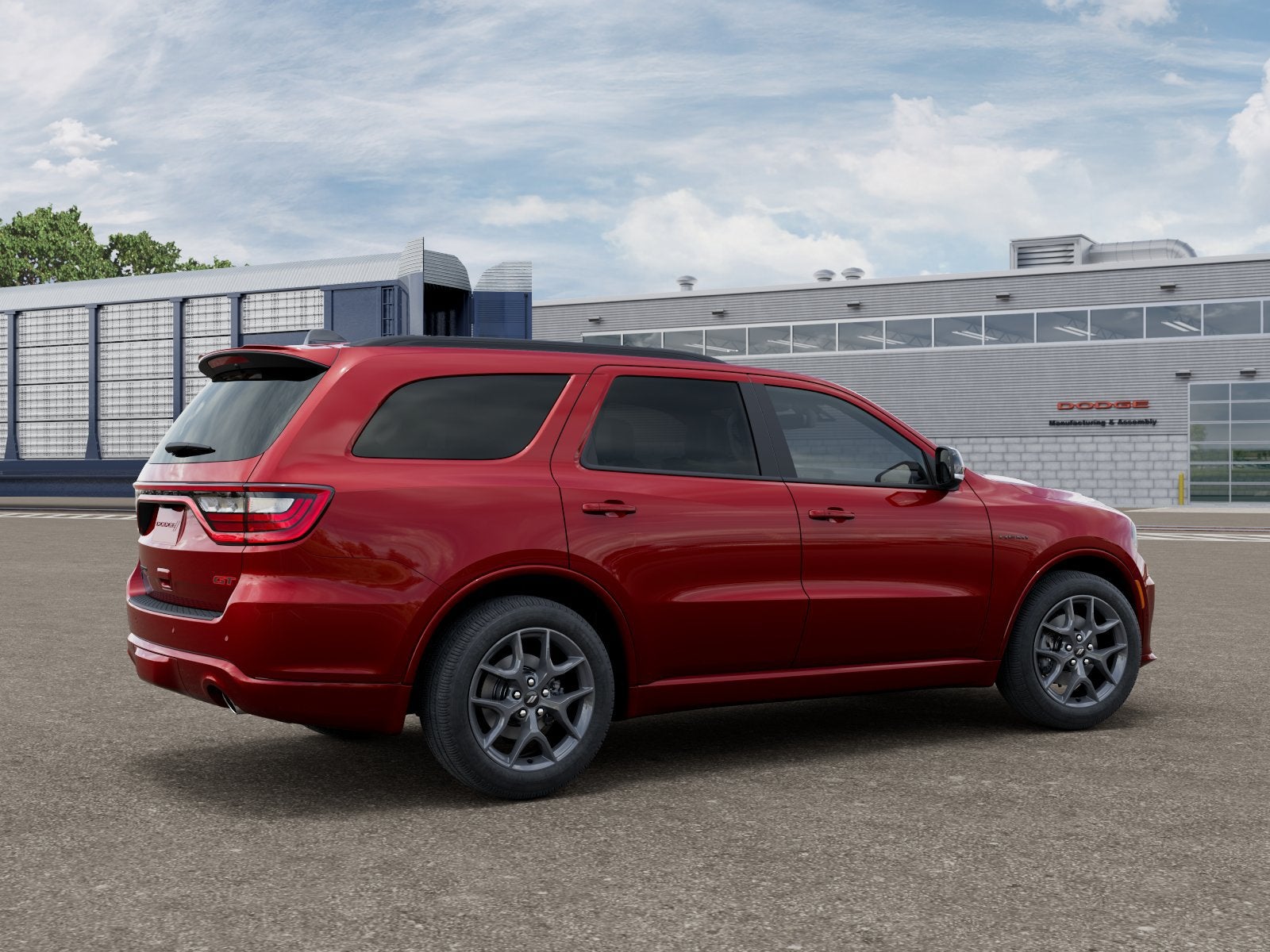 2027 Dodge Durango GT