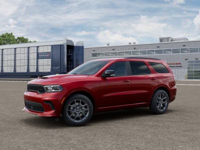 2027 Dodge Durango GT
