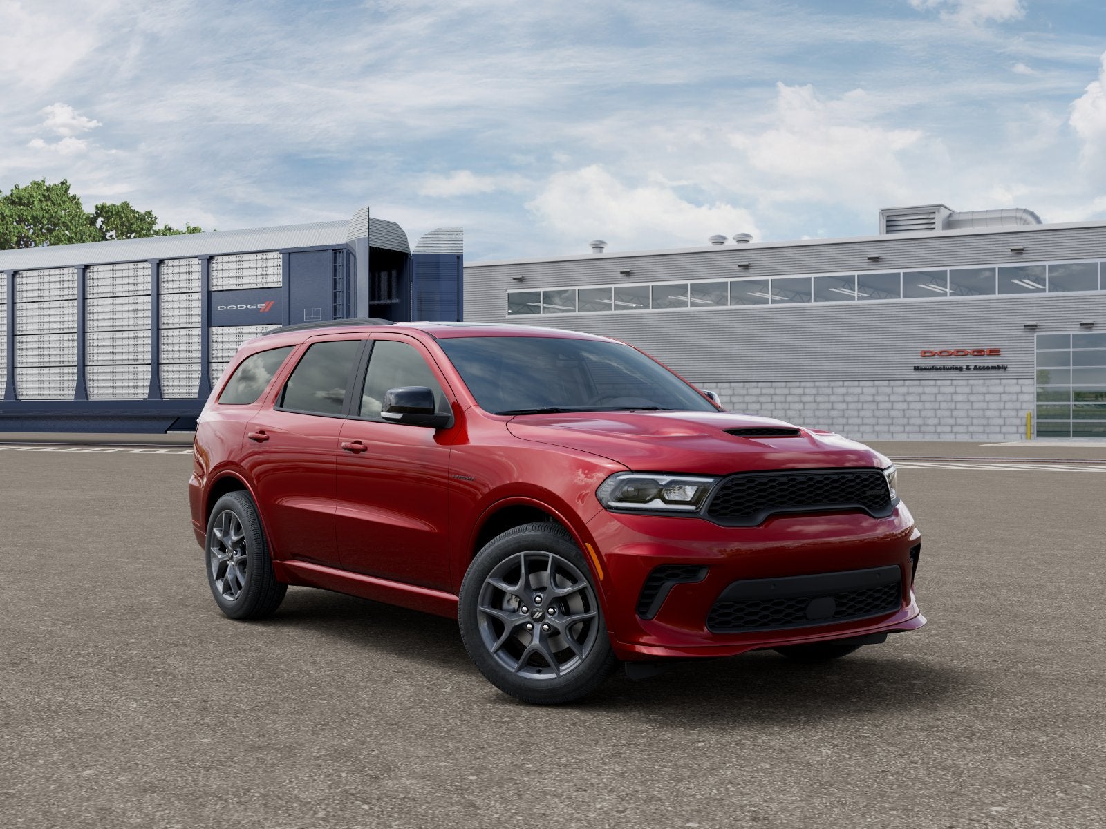 2027 Dodge Durango GT