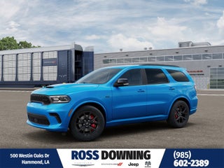 2027 Dodge Durango R/T