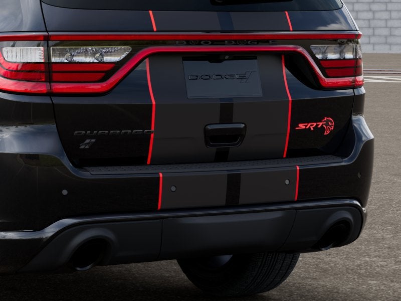 2027 Dodge Durango SRT Hellcat Jailbreak