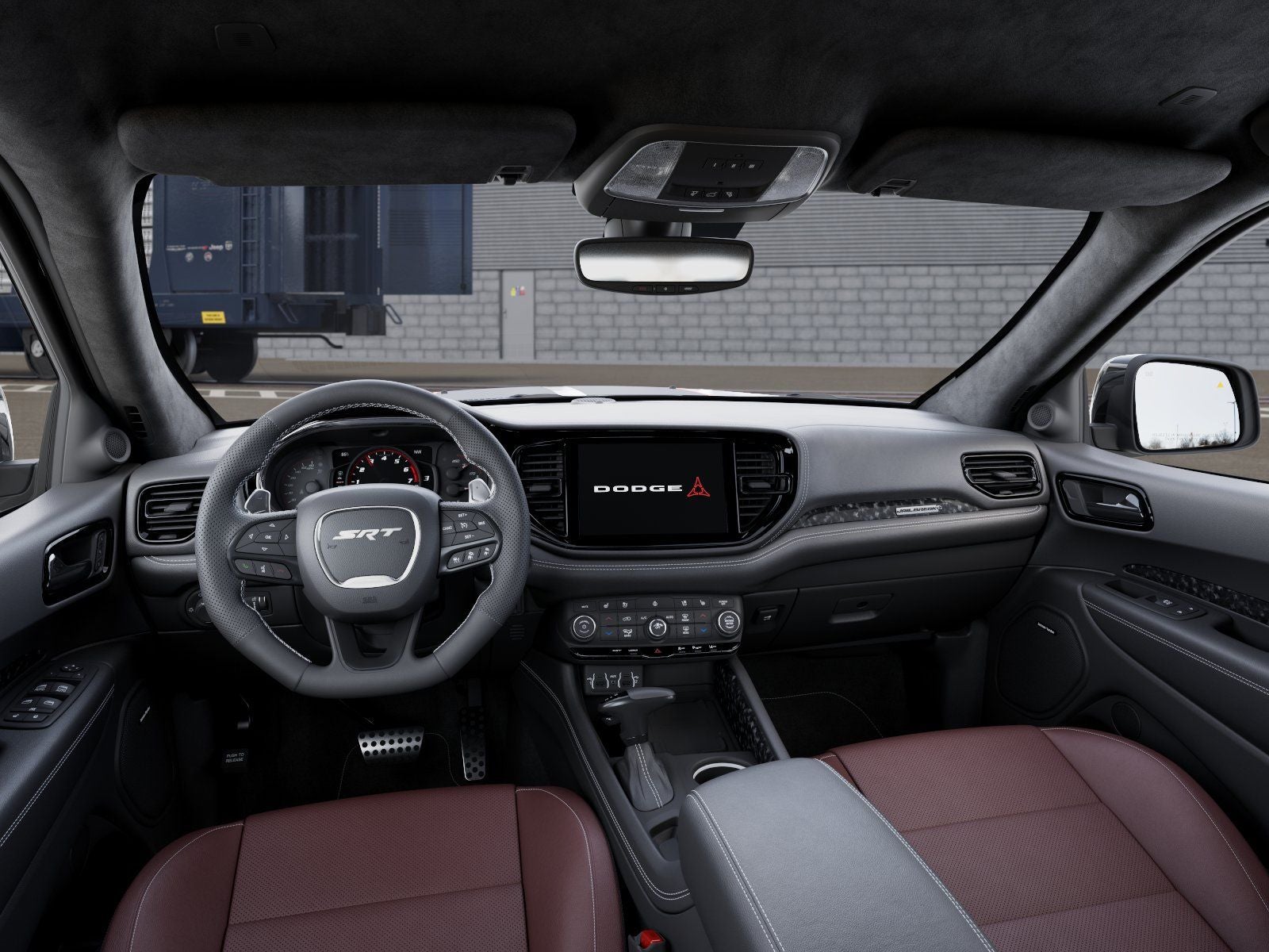 2027 Dodge Durango SRT Hellcat Jailbreak