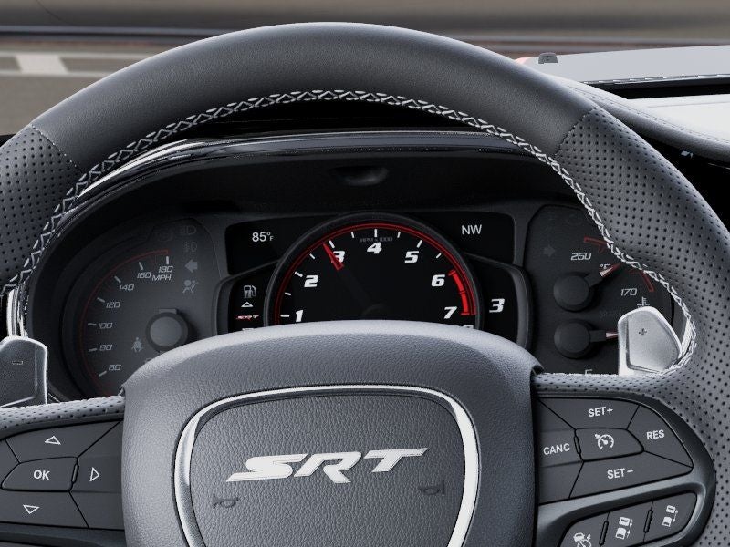 2027 Dodge Durango SRT Hellcat Jailbreak