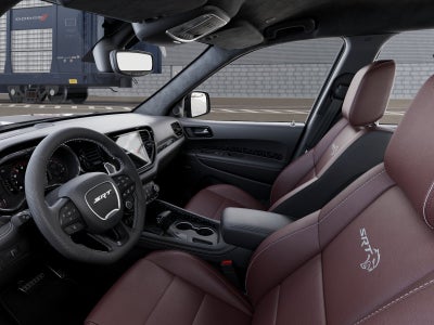 2027 Dodge Durango SRT Hellcat Jailbreak