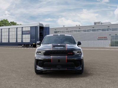 2027 Dodge Durango SRT Hellcat Jailbreak