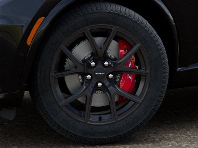 2027 Dodge Durango SRT Hellcat Jailbreak