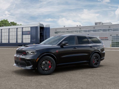2027 Dodge Durango SRT Hellcat Jailbreak