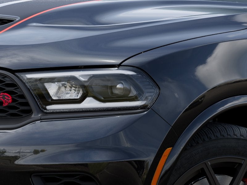 2027 Dodge Durango SRT Hellcat Jailbreak