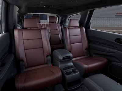 2027 Dodge Durango SRT Hellcat Jailbreak