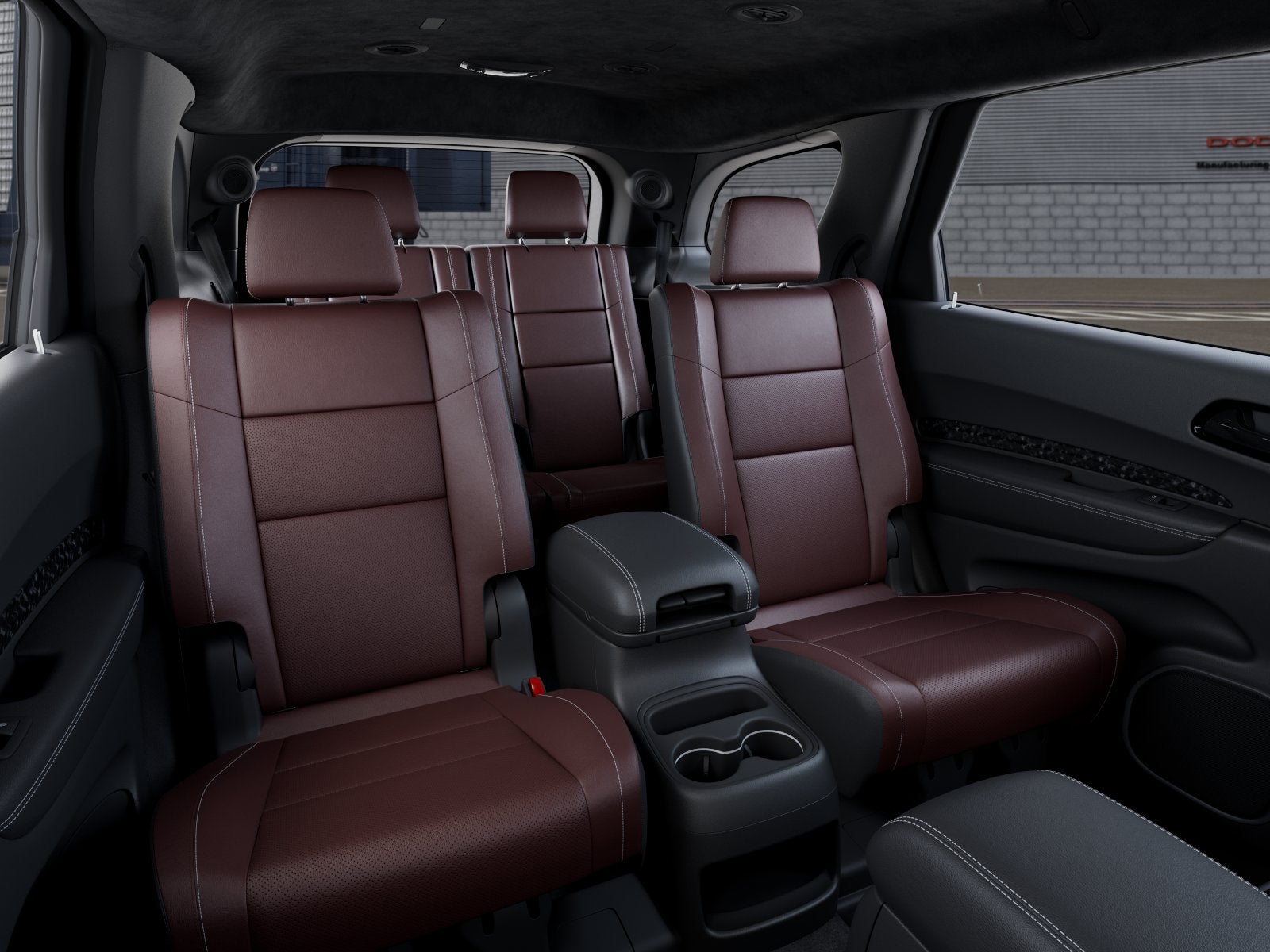 2027 Dodge Durango SRT Hellcat Jailbreak