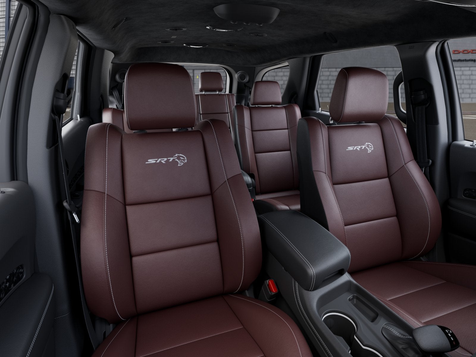 2027 Dodge Durango SRT Hellcat Jailbreak
