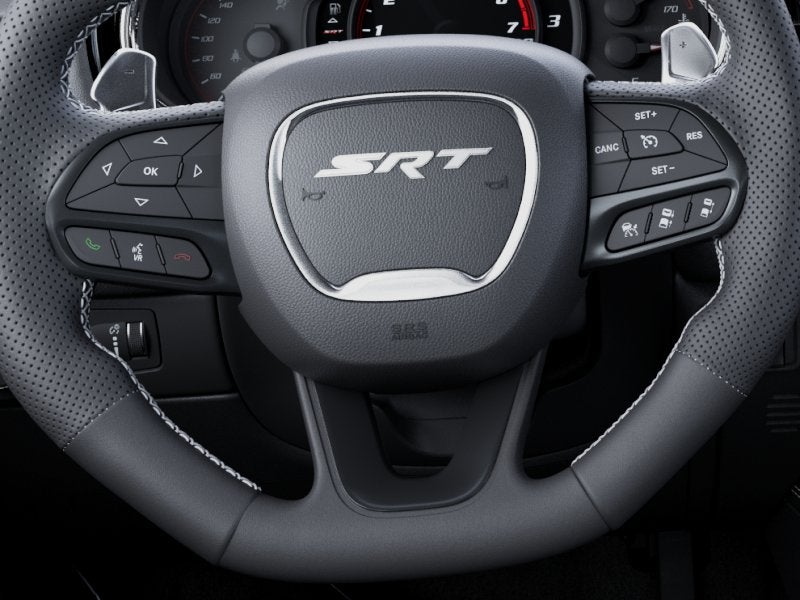 2027 Dodge Durango SRT Hellcat Jailbreak