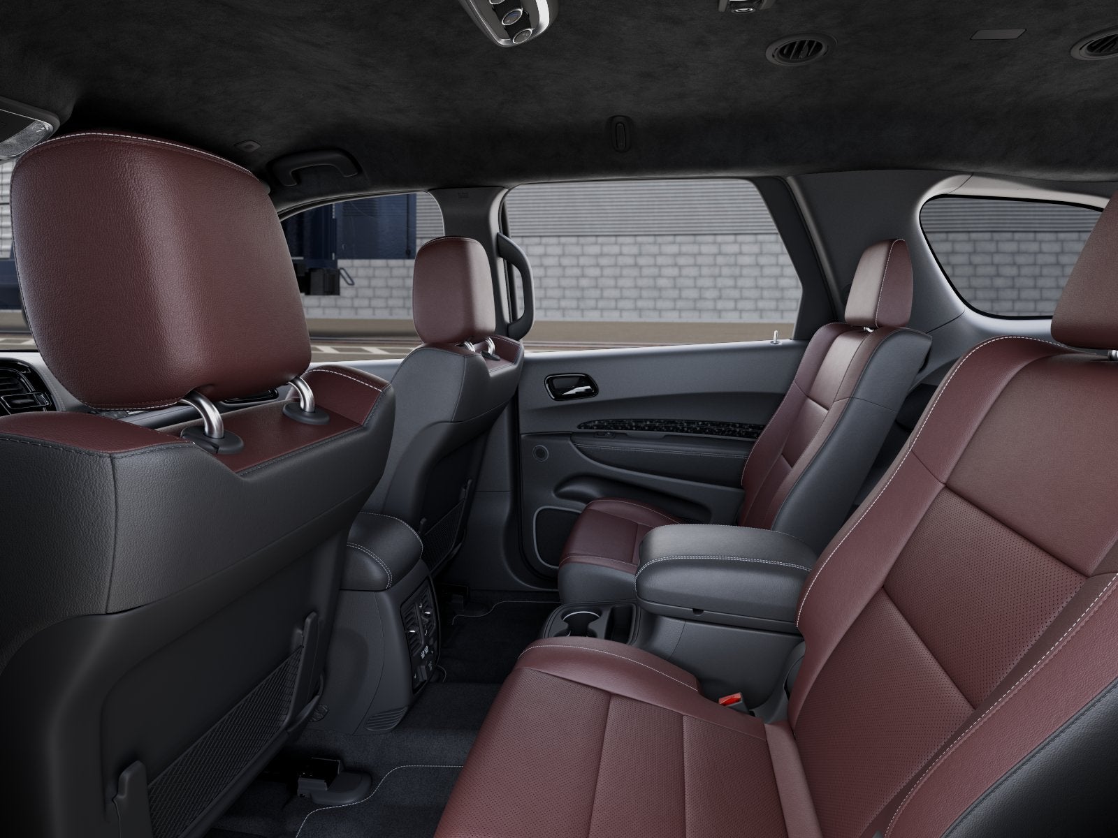 2027 Dodge Durango SRT Hellcat Jailbreak