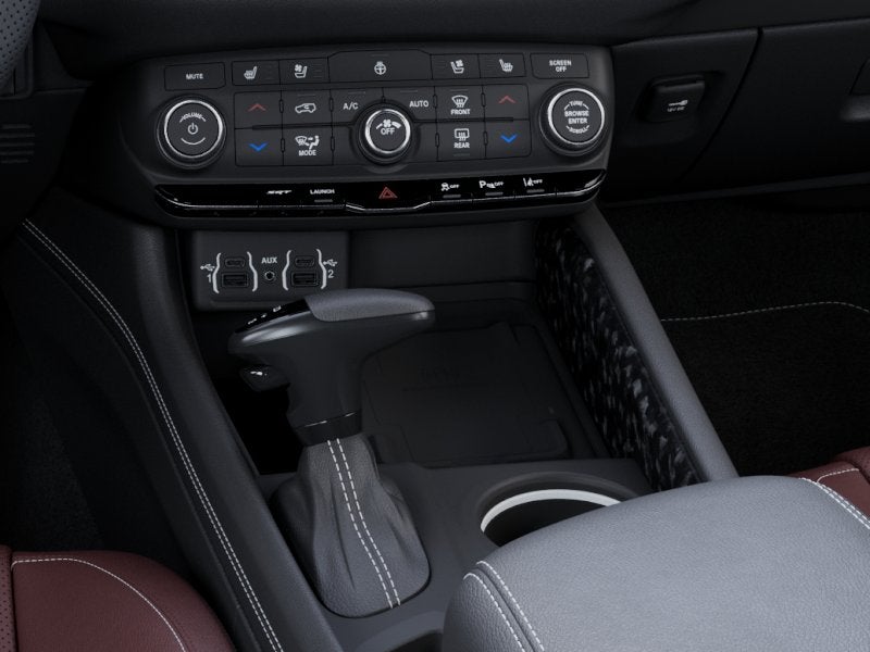 2027 Dodge Durango SRT Hellcat Jailbreak