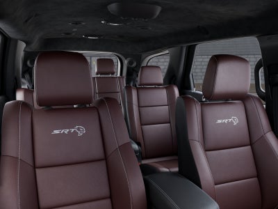 2027 Dodge Durango SRT Hellcat Jailbreak