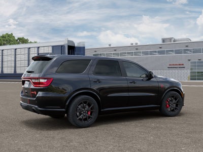 2027 Dodge Durango SRT Hellcat Jailbreak