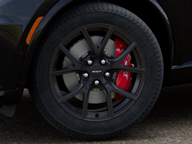 2027 Dodge Durango SRT Hellcat Jailbreak