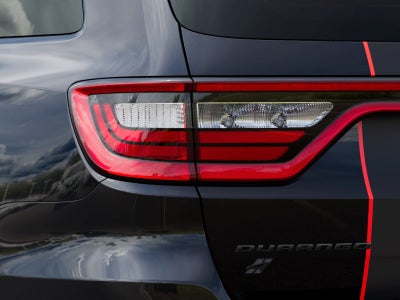 2027 Dodge Durango SRT Hellcat Jailbreak