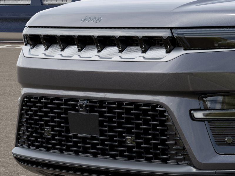 2026 Jeep Grand Wagoneer L 4x2