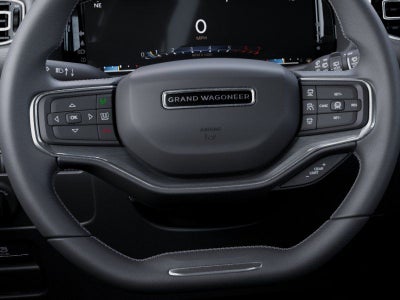 2026 Jeep Grand Wagoneer L 4x2