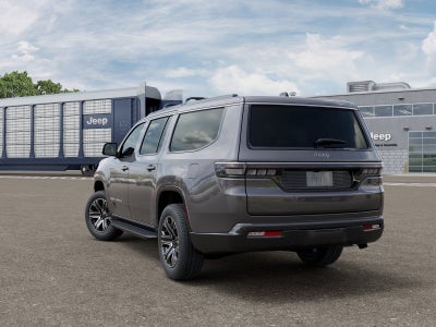 2026 Jeep Grand Wagoneer L 4x2