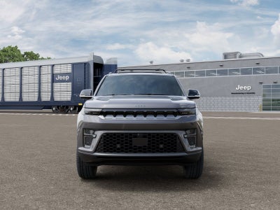 2026 Jeep Grand Wagoneer L 4x2