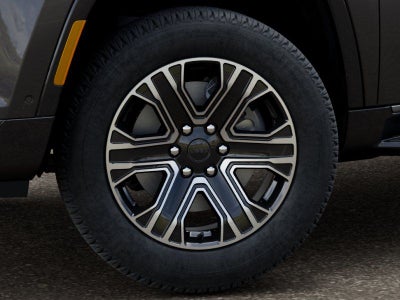 2026 Jeep Grand Wagoneer L 4x2