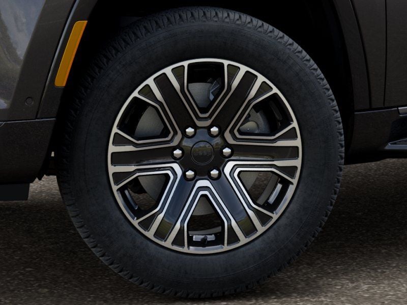 2026 Jeep Grand Wagoneer L 4x2