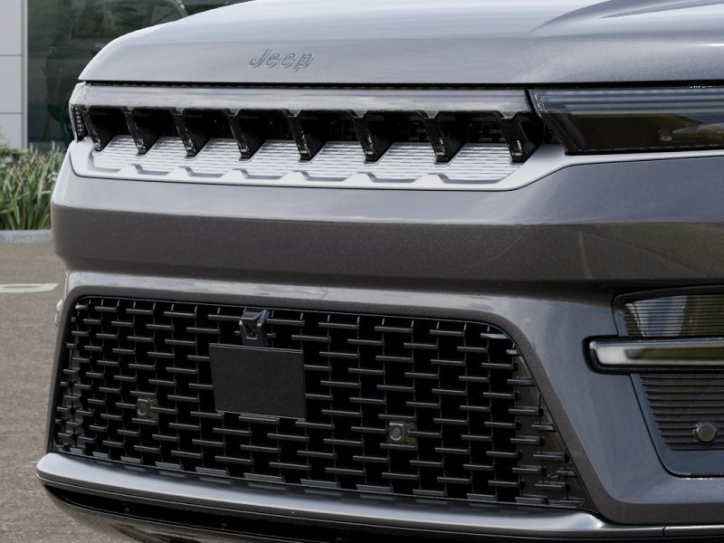 2026 Jeep Grand Wagoneer GRAND WAGONEER L 4X2