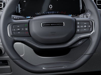 2026 Jeep Grand Wagoneer L 4x2