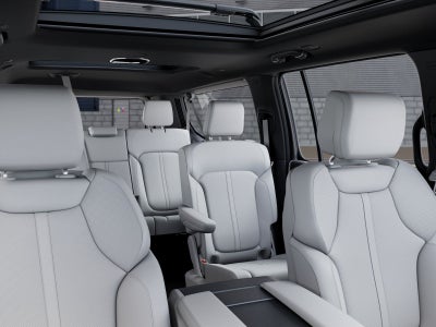 2026 Jeep Grand Wagoneer L 4x2