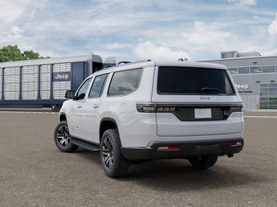 2026 Jeep Grand Wagoneer L 4x2