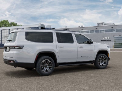 2026 Jeep Grand Wagoneer L 4x2