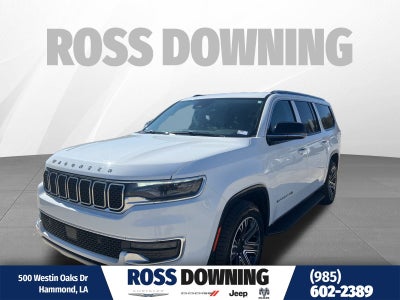 2024 Jeep Wagoneer L Series II