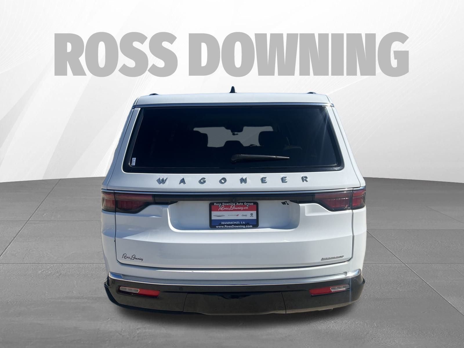 2024 Jeep Wagoneer L Series II