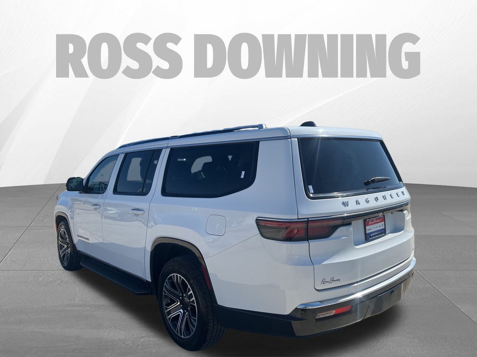 2024 Jeep Wagoneer L Series II